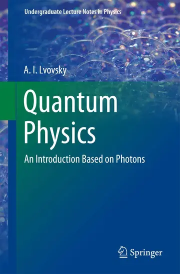 Cover of Quantum Physics