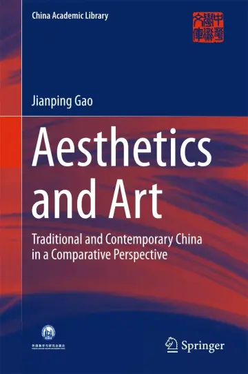 Cover of Aesthetics and Art