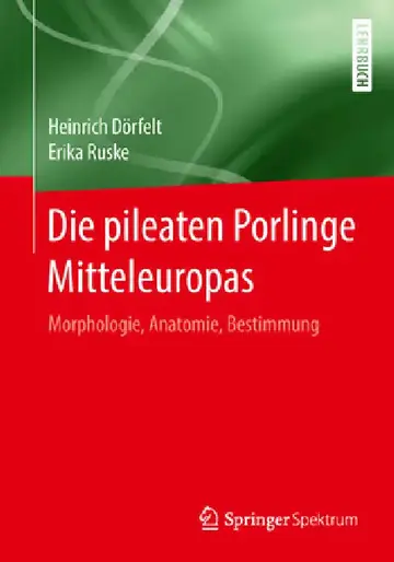 Cover of Die Pileaten Porlinge Mitteleuropas