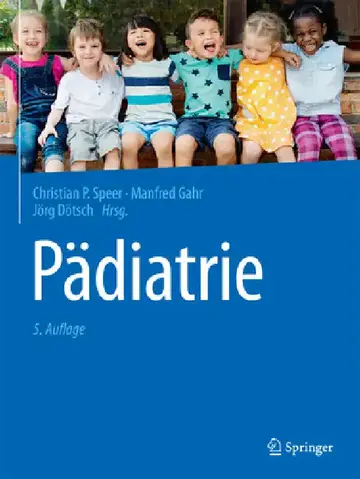 Cover of Pädiatrie