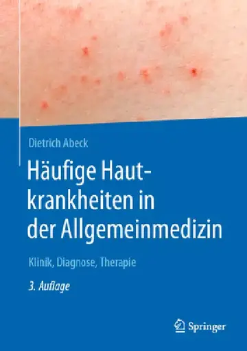 Cover of Häufige Hautkrankheiten in Der Allgemeinmedizin