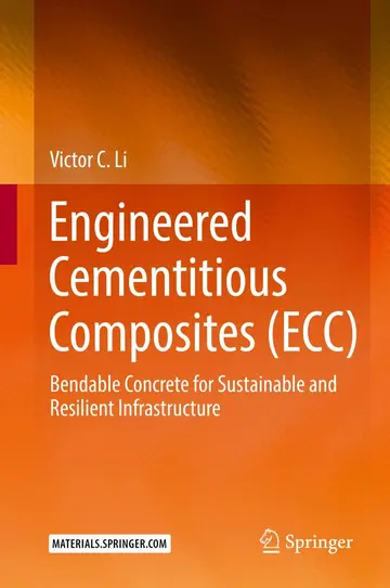 Cover of Engineered Cementitious Composites (ECC)