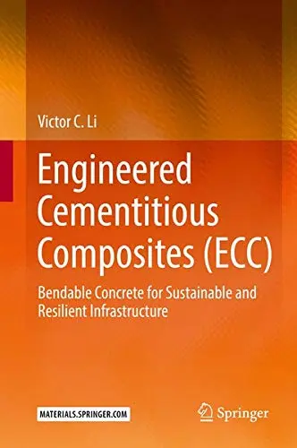 Cover of Engineered Cementitious Composites