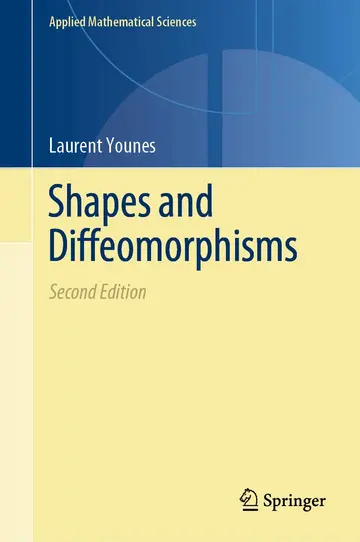 Cover of Shapes and Diffeomorphisms