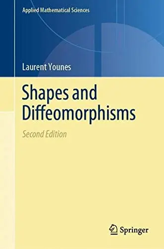 Cover of Shapes and Diffeomorphisms