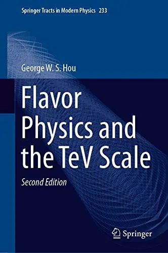 Cover of Flavor Physics and the TeV Scale