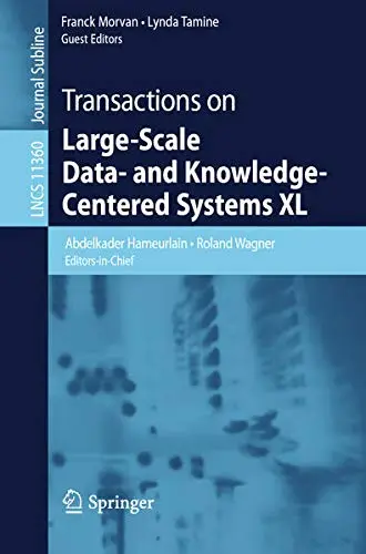 Cover of Transactions on Large-Scale Data- and Knowledge-Centered Systems XL