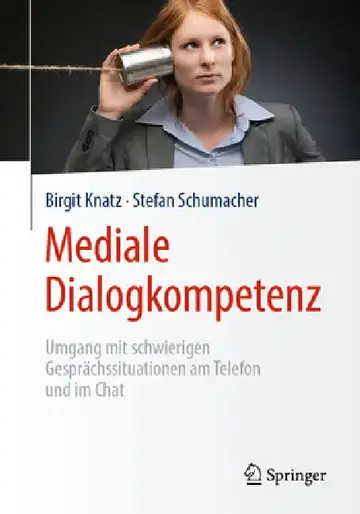 Cover of Mediale Dialogkompetenz