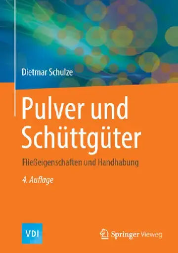 Cover of Pulver Und Schüttgüter