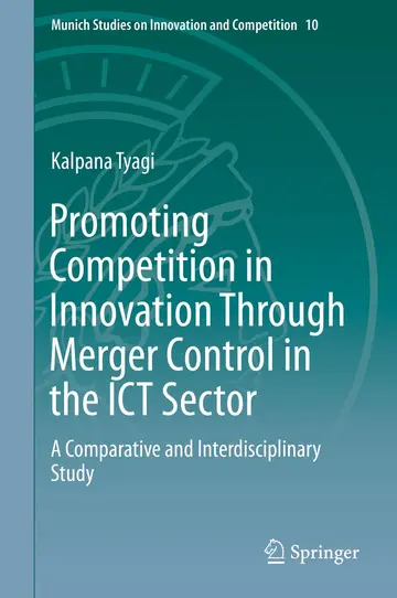 Cover of Promoting Competition in Innovation Through Merger Control in the ICT Sector