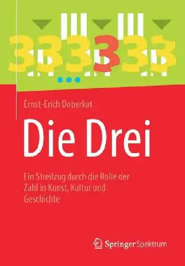 Cover of Die Drei
