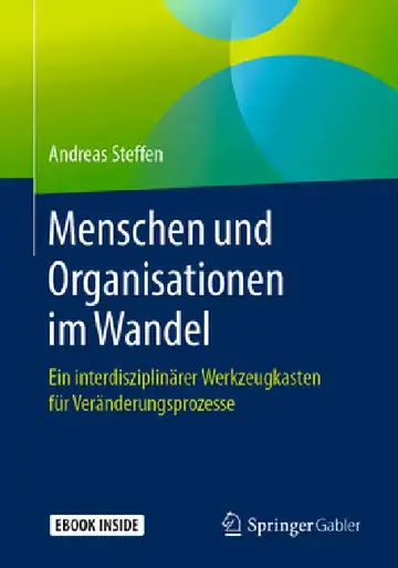 Cover of Menschen Und Organisationen Im Wandel