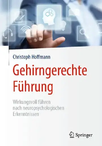 Cover of Gehirngerechte Führung