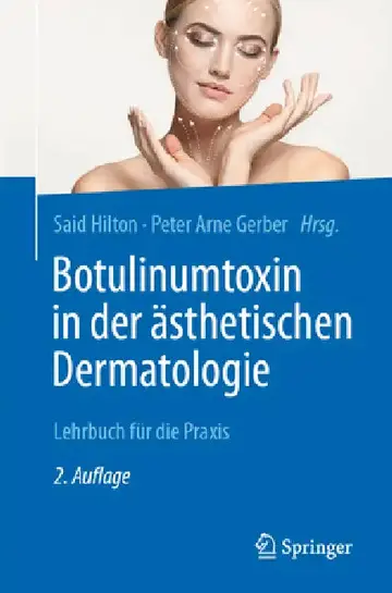 Cover of Botulinumtoxin in Der Ästhetischen Dermatologie