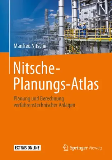 Cover of Nitsche-Planungs-Atlas