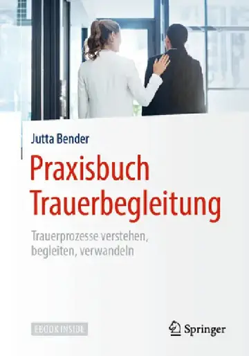 Cover of Praxisbuch Trauerbegleitung