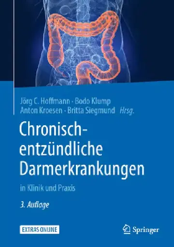 Cover of Chronisch-Entzündliche Darmerkrankungen