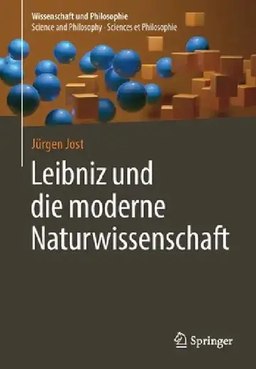 Cover of Leibniz Und Die Moderne Naturwissenschaft