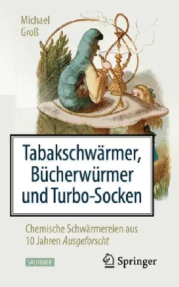 Cover of Tabakschwärmer, Bücherwürmer Und Turbo-Socken