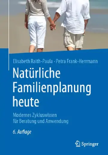 Cover of Natürliche Familienplanung Heute