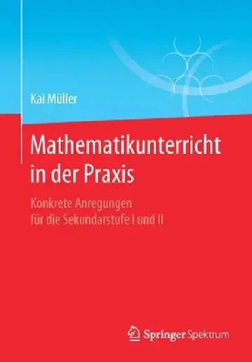 Cover of Mathematikunterricht in Der PRAXIS