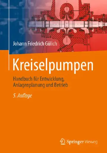 Cover of Kreiselpumpen
