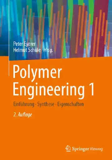 Cover of Polymer Engineering 1
