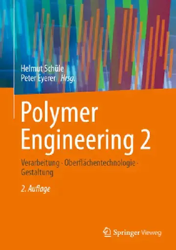 Cover of Polymer Engineering 2
