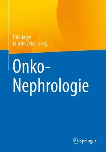 Cover of Onko-Nephrologie