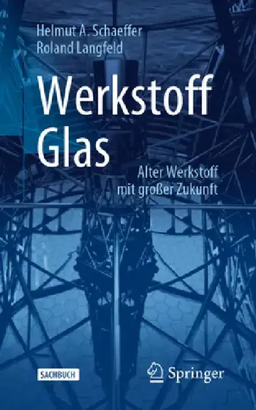 Cover of Werkstoff Glas