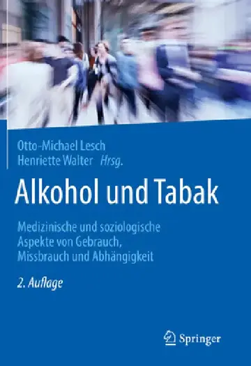 Cover of Alkohol Und Tabak