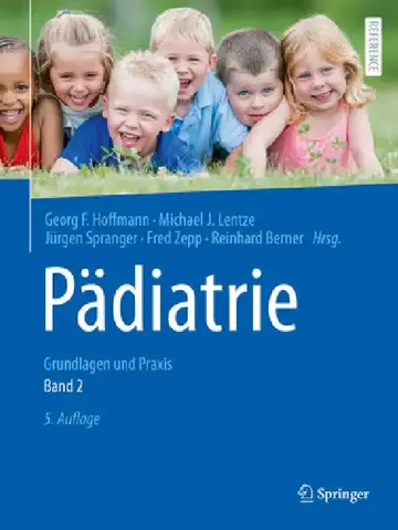 Cover of Pädiatrie