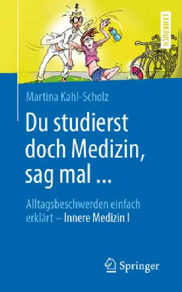 Cover of Du Studierst Doch Medizin, Sag Mal ...