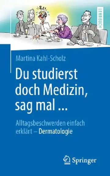 Cover of Du Studierst Doch Medizin, Sag Mal ...