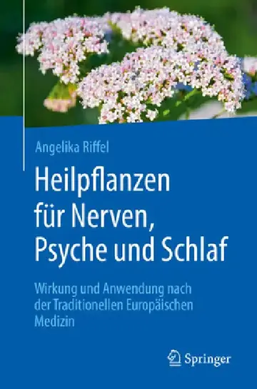 Cover of Heilpflanzen Für Nerven, Psyche Und Schlaf