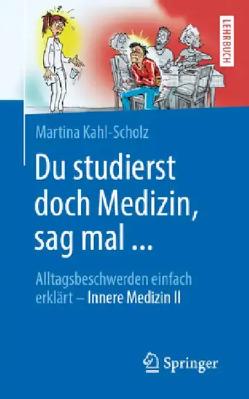 Cover of Du Studierst Doch Medizin, Sag Mal ...
