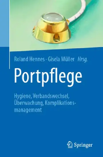 Cover of Portpflege
