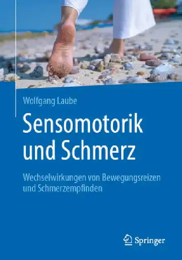 Cover of Sensomotorik Und Schmerz