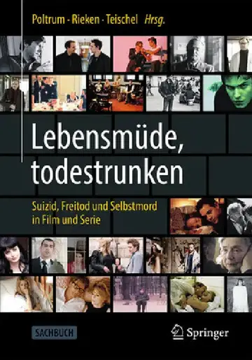 Cover of Lebensmüde, Todestrunken