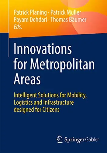 Cover of Innovations for Metropolitan Areas