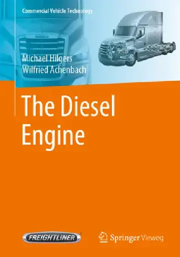 Cover of The Diesel Engine