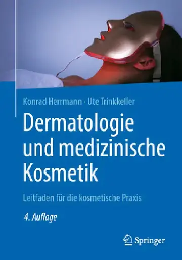 Cover of Dermatologie Und Medizinische Kosmetik
