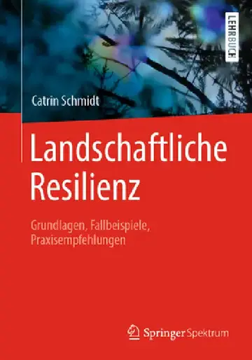Cover of Landschaftliche Resilienz