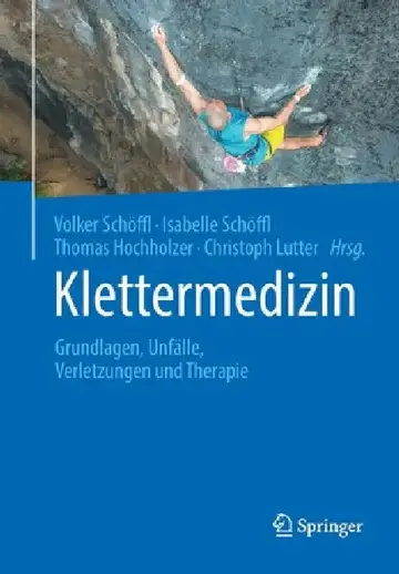 Cover of Klettermedizin