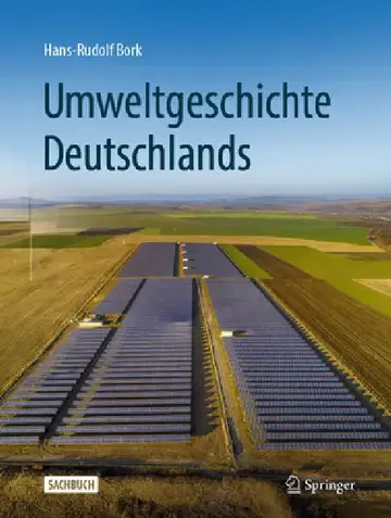 Cover of Umweltgeschichte Deutschlands