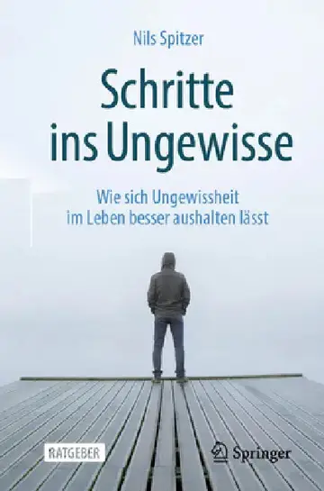 Cover of Schritte Ins Ungewisse
