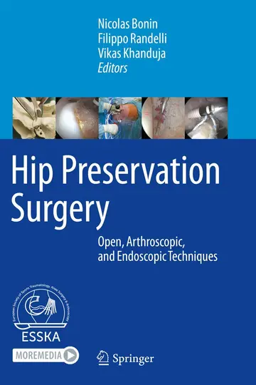 Cover of Hip Preservation Surgery