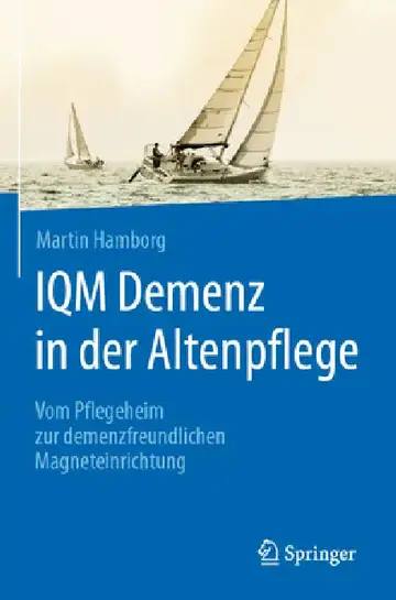 Cover of Iqm Demenz in Der Altenpflege