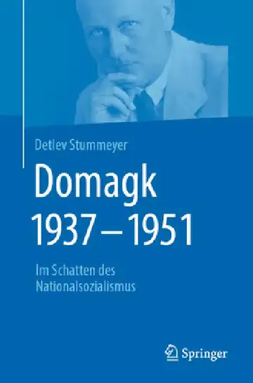 Cover of Domagk 1937-1951