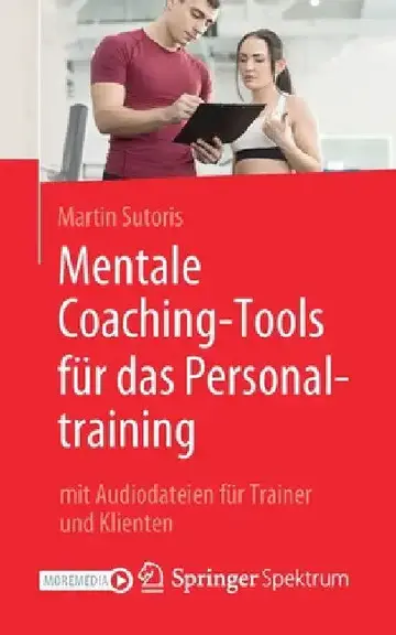 Cover of Mentale Coaching-Tools Für Das Personaltraining